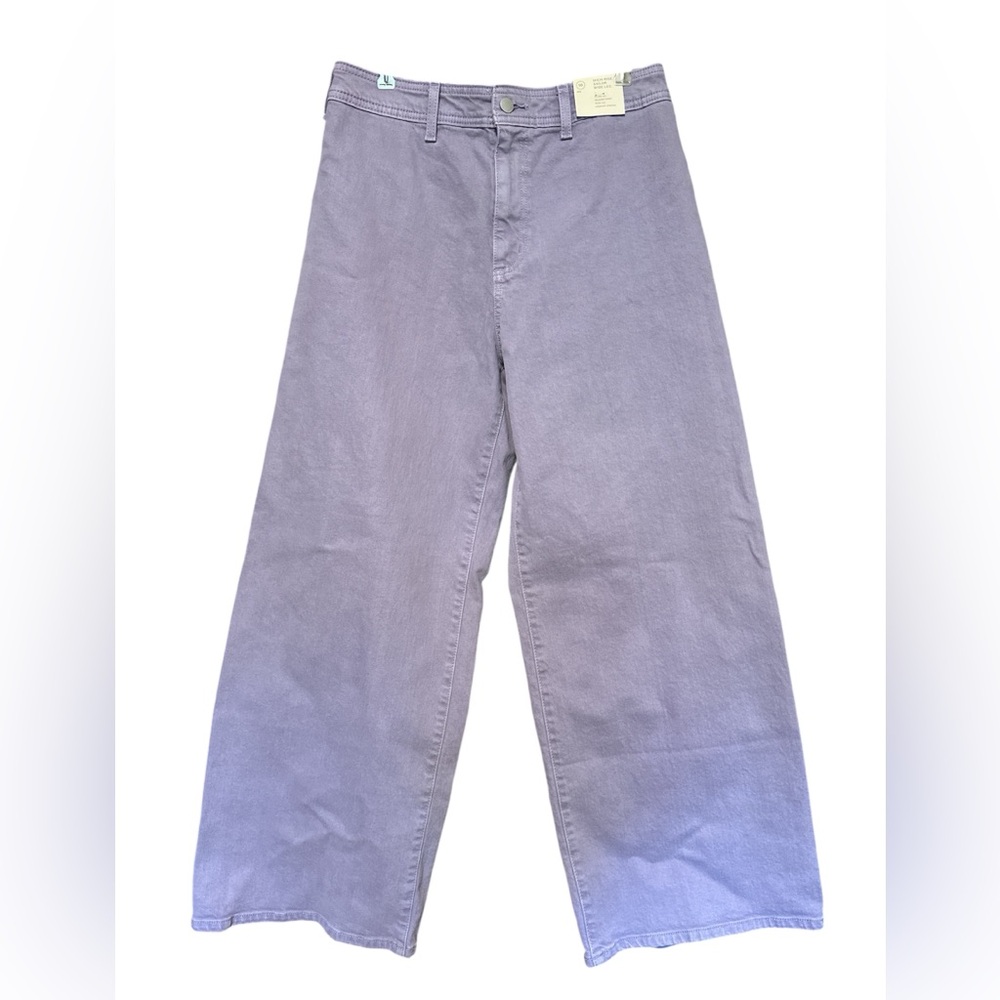 Universal Thread Lavender Wide Leg Pants